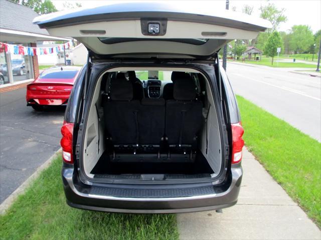 used 2016 Dodge Grand Caravan car, priced at $12,995