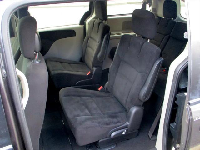 used 2016 Dodge Grand Caravan car, priced at $12,995