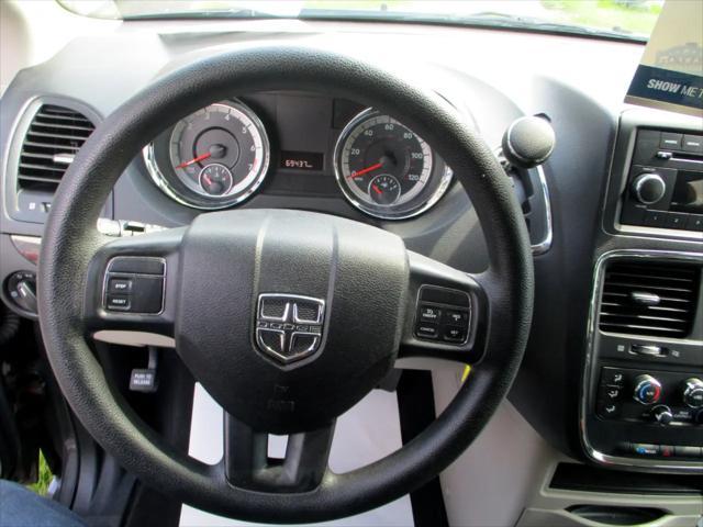 used 2016 Dodge Grand Caravan car, priced at $12,995