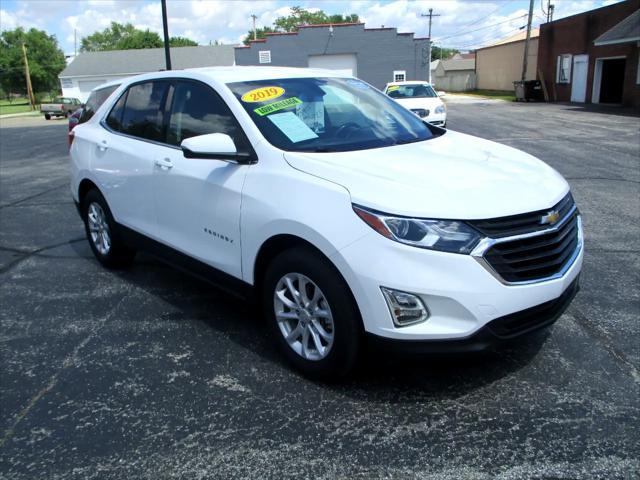 used 2019 Chevrolet Equinox car, priced at $17,995