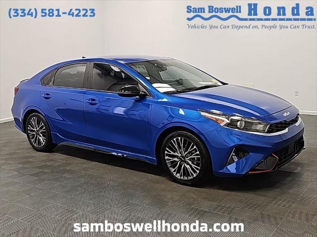 used 2024 Kia Forte car, priced at $19,500