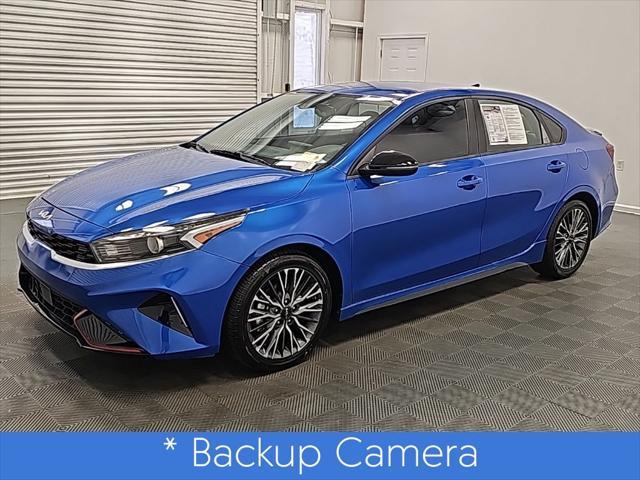 used 2024 Kia Forte car, priced at $19,500