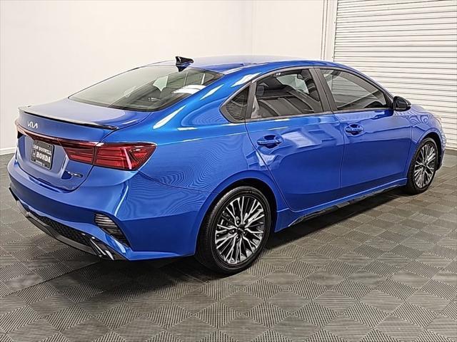 used 2024 Kia Forte car, priced at $19,500