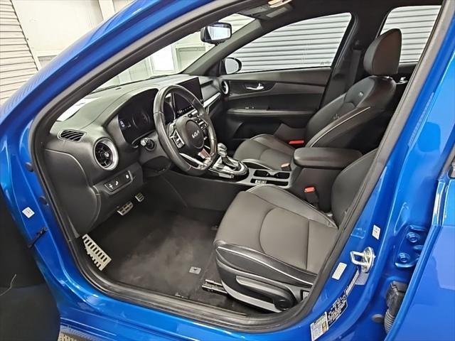 used 2024 Kia Forte car, priced at $19,500