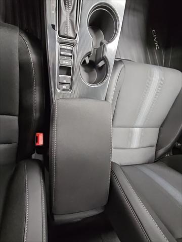 new 2025 Honda Civic car, priced at $27,055