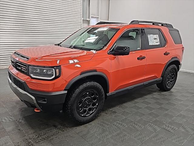 new 2026 Honda Passport car, priced at $56,460