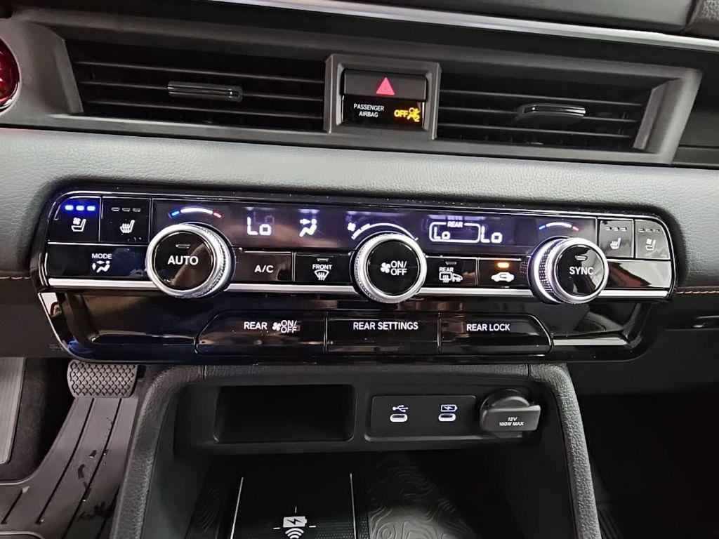 new 2026 Honda Passport car, priced at $54,000
