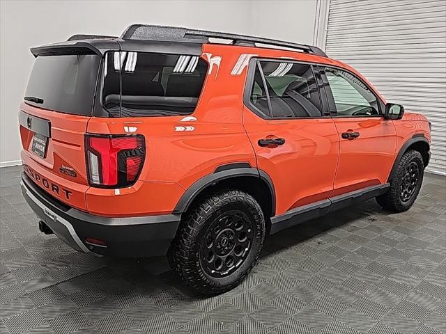 new 2026 Honda Passport car, priced at $56,460