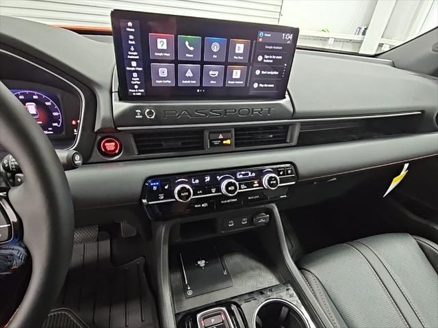 new 2026 Honda Passport car, priced at $56,460
