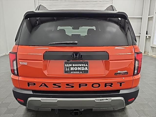 new 2026 Honda Passport car, priced at $56,460