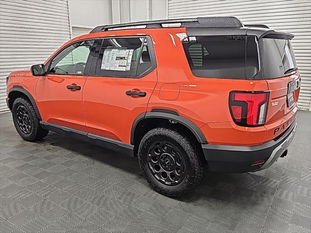 new 2026 Honda Passport car, priced at $56,460