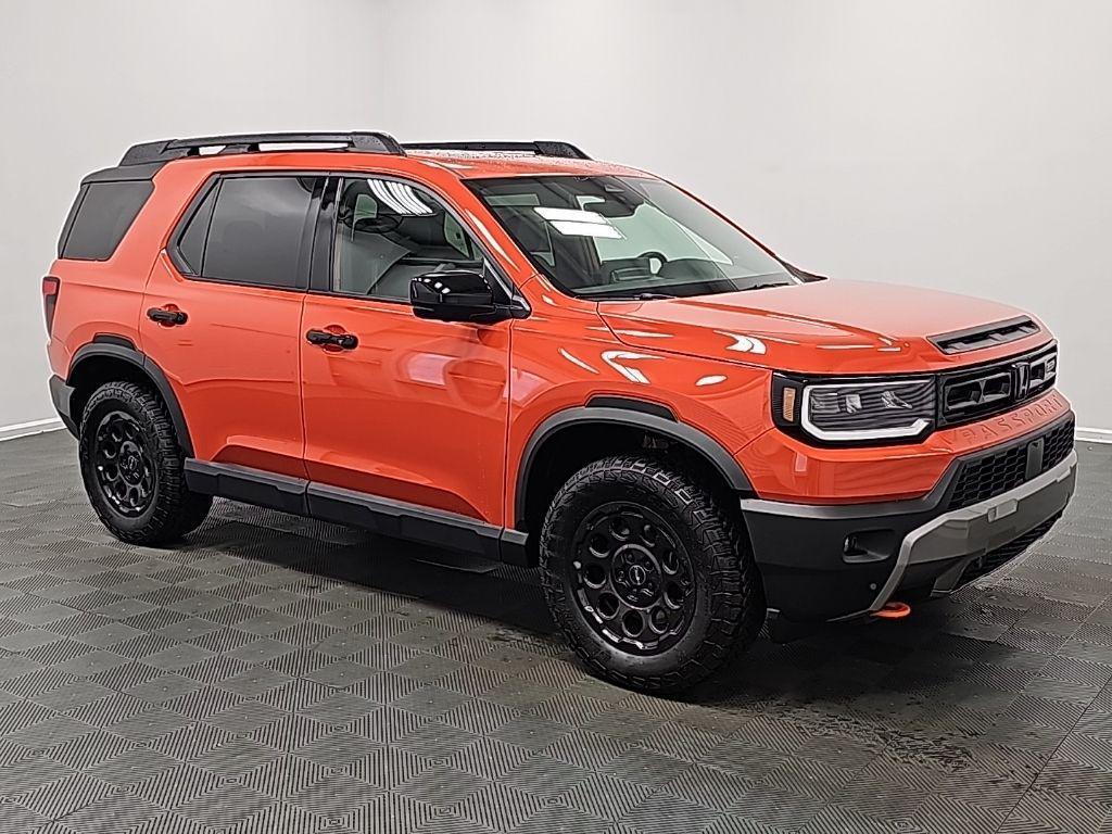 new 2026 Honda Passport car, priced at $54,000