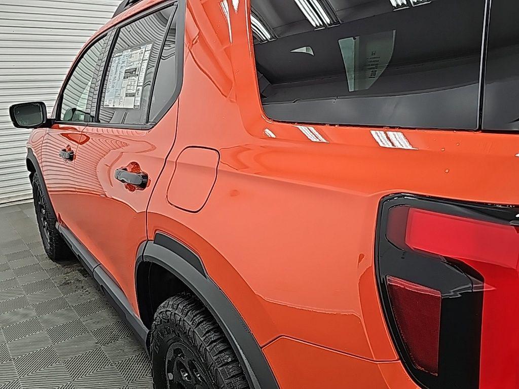 new 2026 Honda Passport car, priced at $54,000
