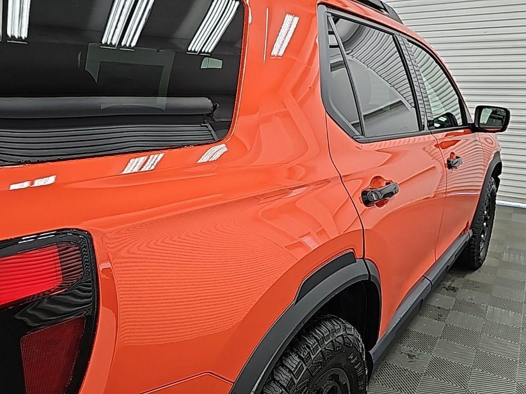 new 2026 Honda Passport car, priced at $54,000