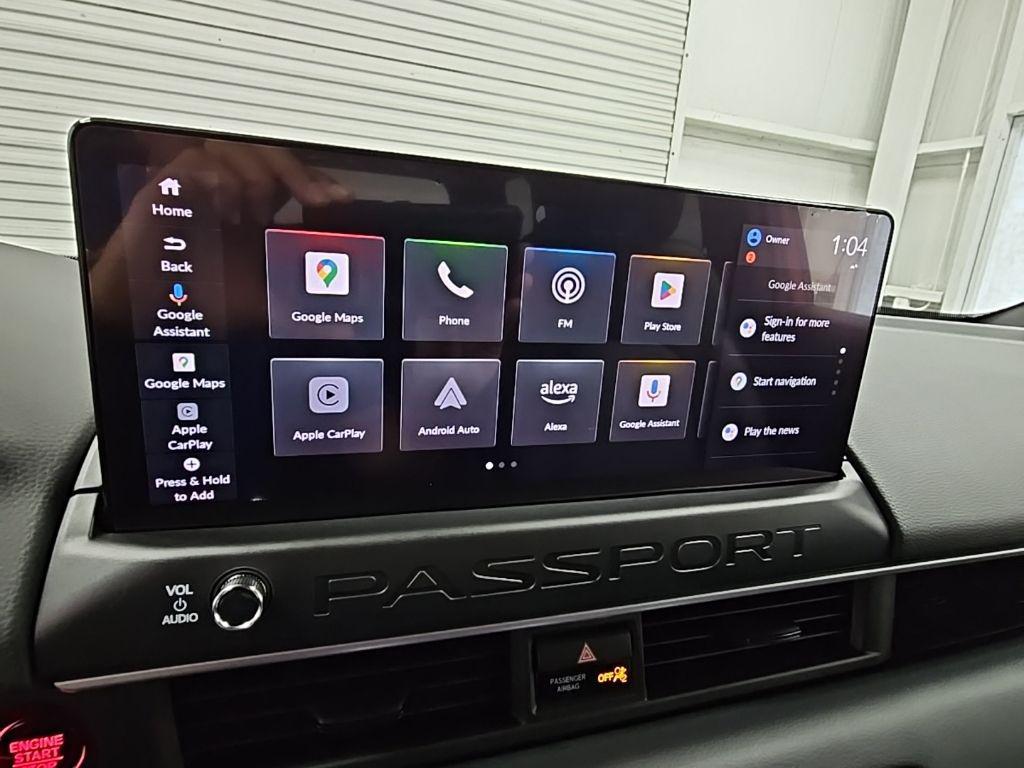 new 2026 Honda Passport car, priced at $54,000