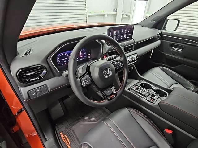 new 2026 Honda Passport car, priced at $56,460