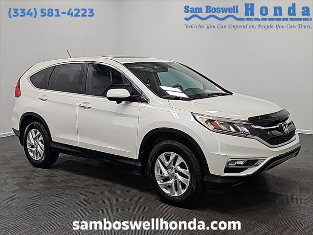 used 2016 Honda CR-V car, priced at $11,500