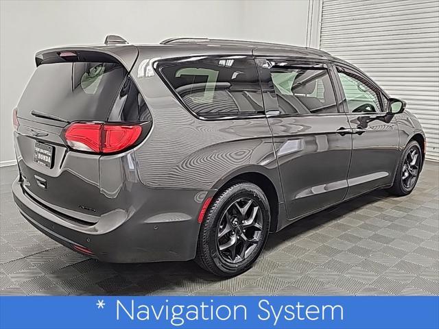 used 2018 Chrysler Pacifica car, priced at $18,500