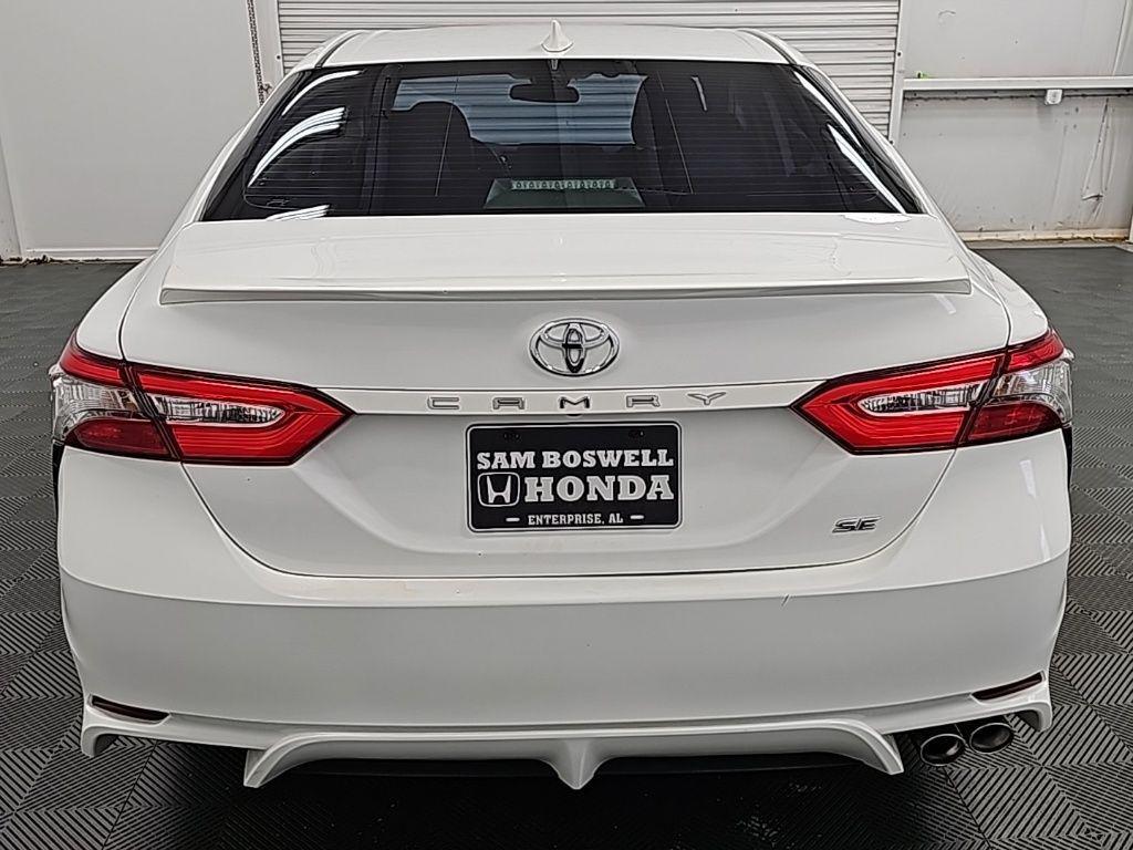 used 2019 Toyota Camry car, priced at $20,500