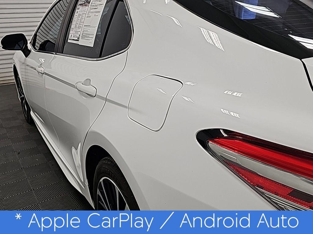 used 2019 Toyota Camry car, priced at $20,500