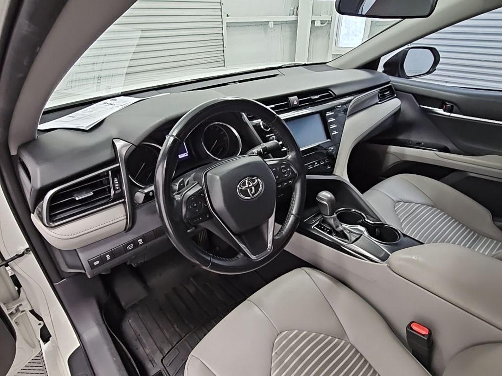 used 2019 Toyota Camry car, priced at $20,500