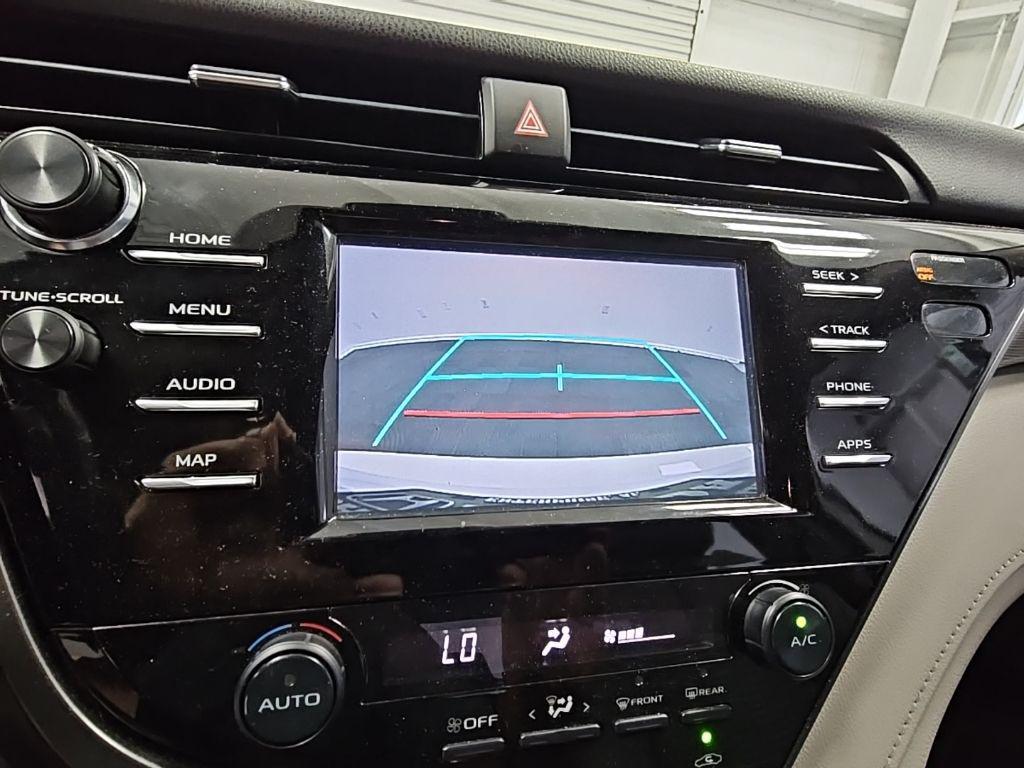 used 2019 Toyota Camry car, priced at $20,500