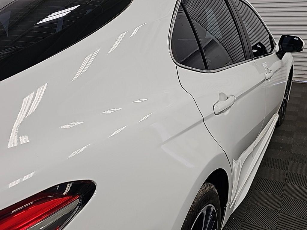 used 2019 Toyota Camry car, priced at $20,500