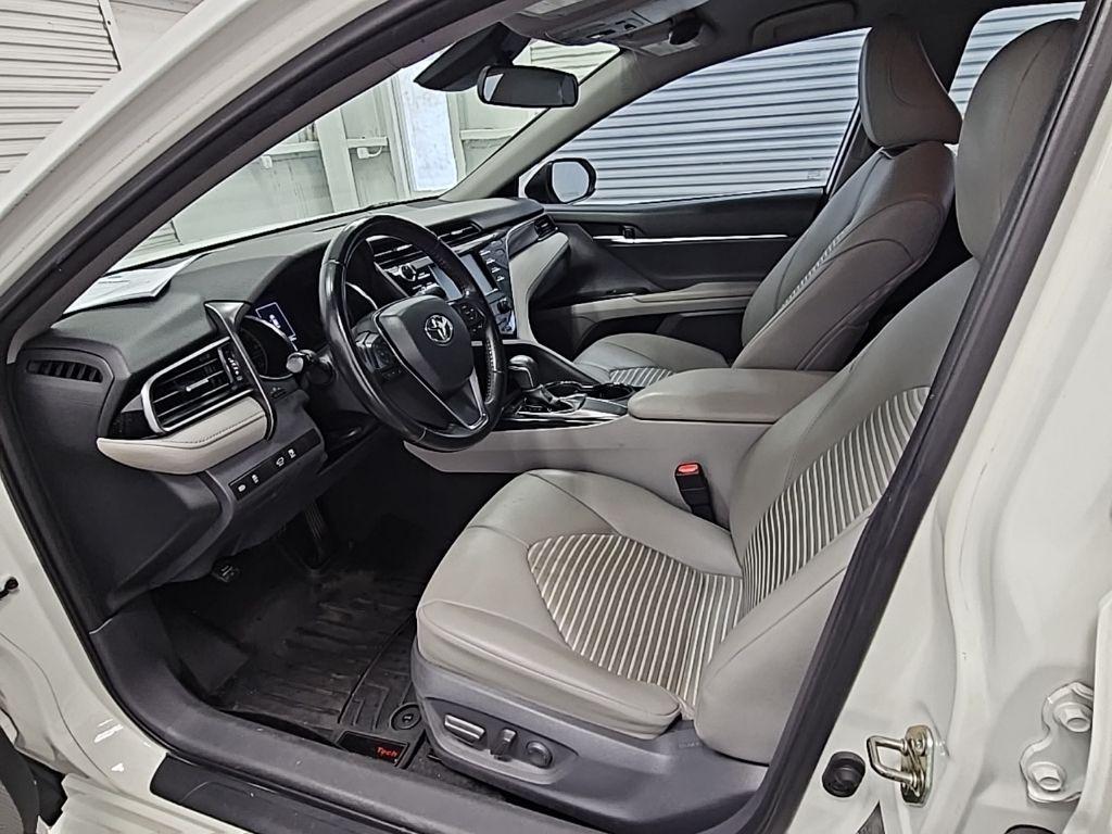 used 2019 Toyota Camry car, priced at $20,500
