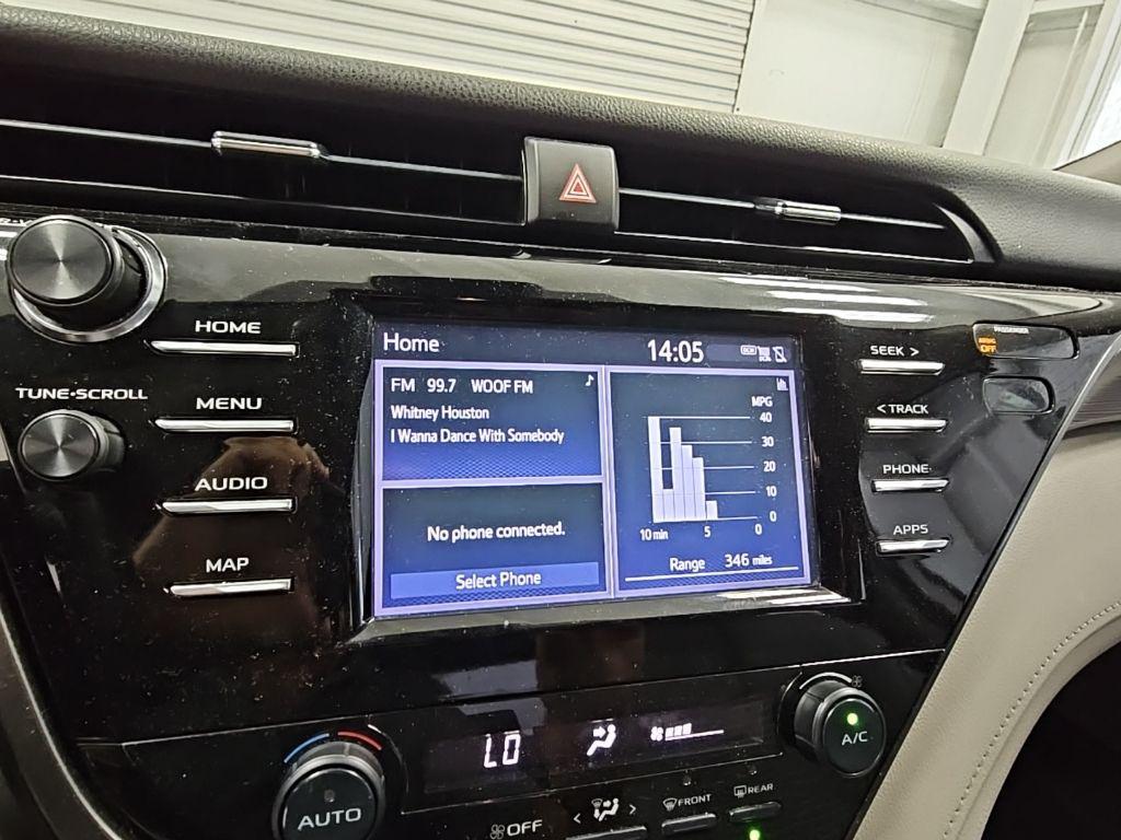 used 2019 Toyota Camry car, priced at $20,500