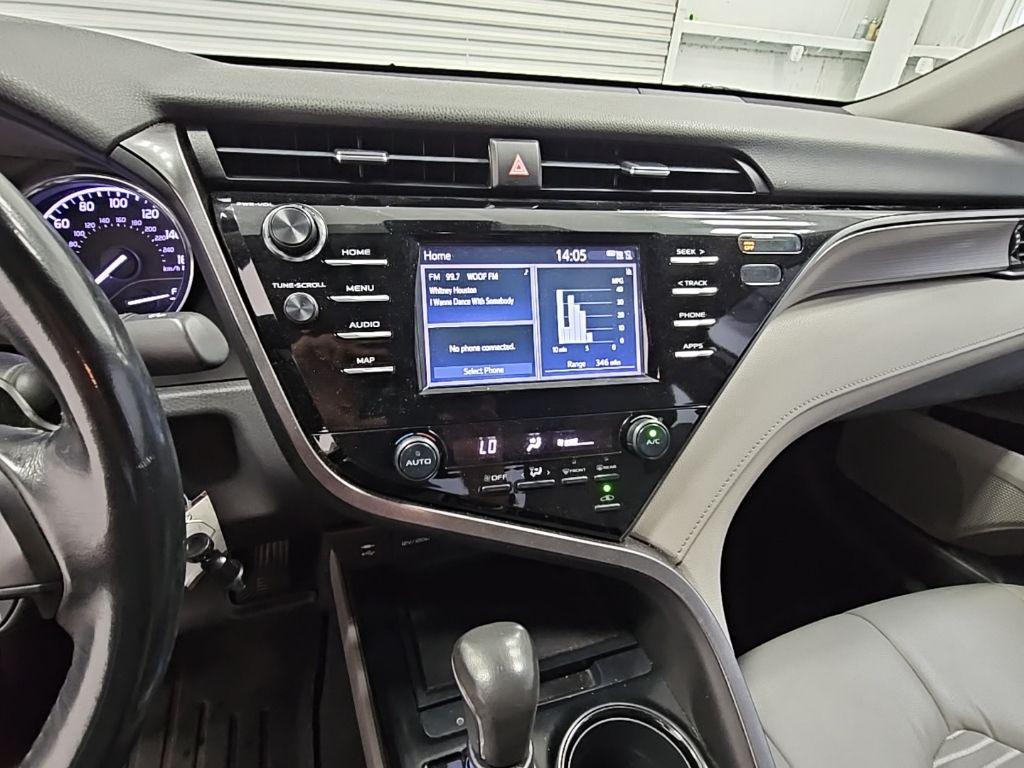used 2019 Toyota Camry car, priced at $20,500