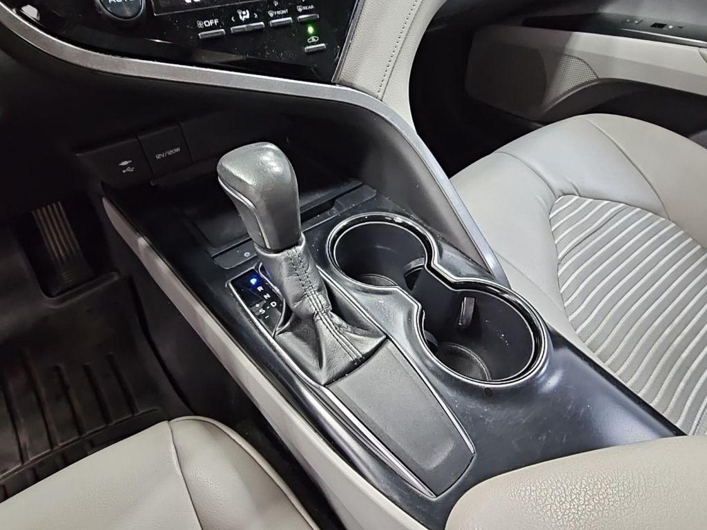 used 2019 Toyota Camry car, priced at $20,500