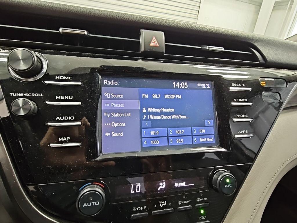 used 2019 Toyota Camry car, priced at $20,500