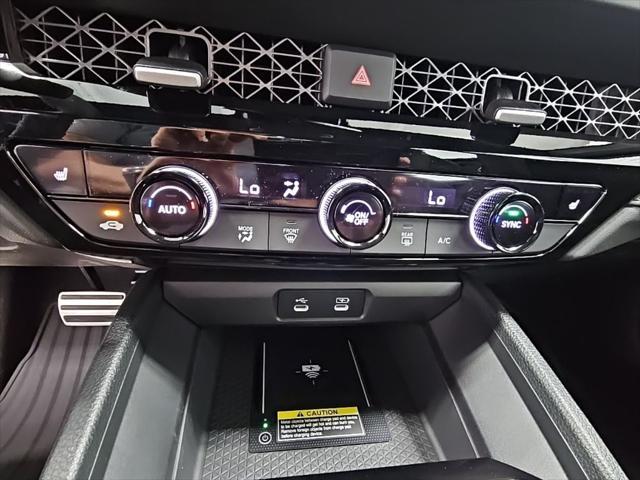 new 2025 Honda Accord Hybrid car, priced at $35,260