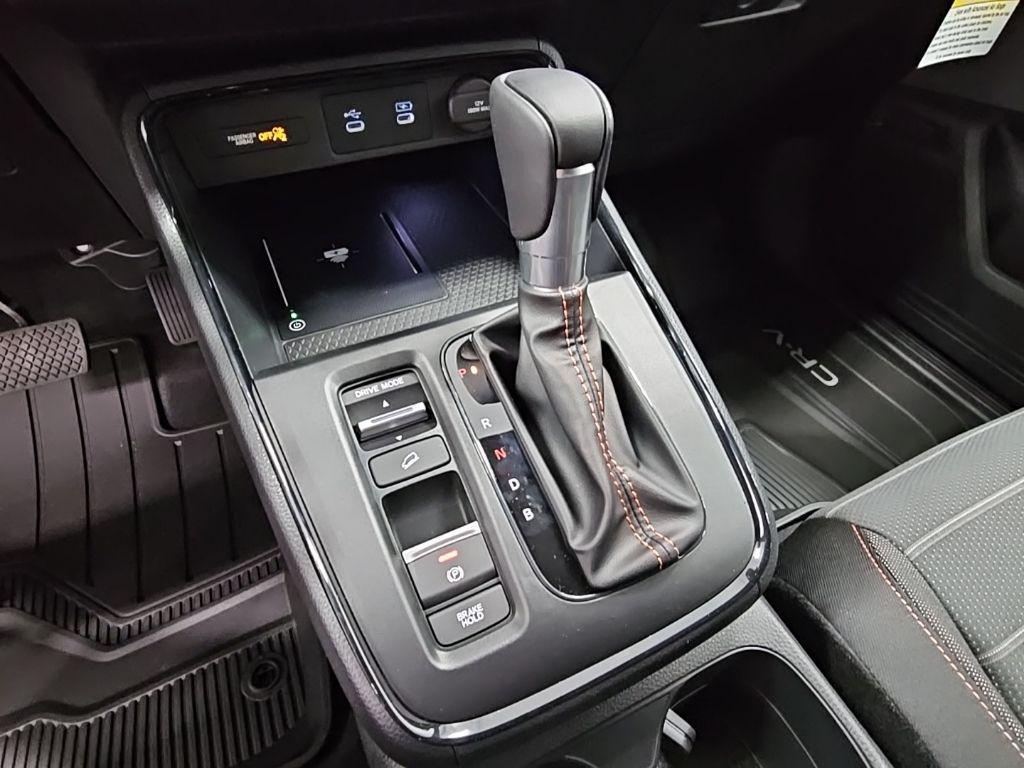 new 2026 Honda CR-V Hybrid car, priced at $37,535