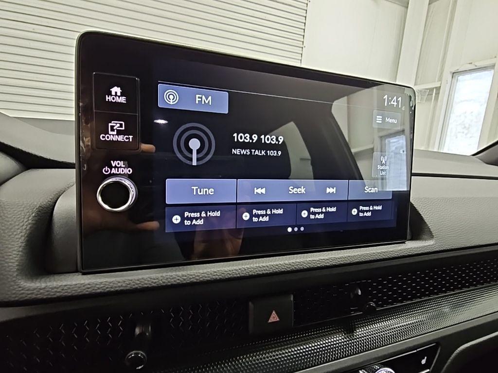 new 2026 Honda CR-V Hybrid car, priced at $37,535