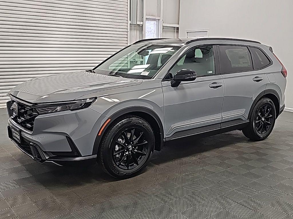 new 2026 Honda CR-V Hybrid car, priced at $37,535