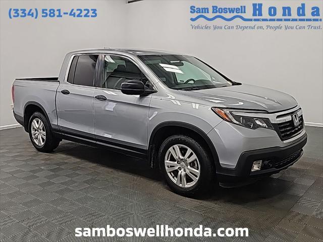 used 2019 Honda Ridgeline car, priced at $19,000