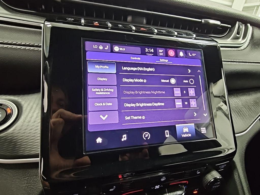 used 2025 Jeep Grand Cherokee L car, priced at $34,000
