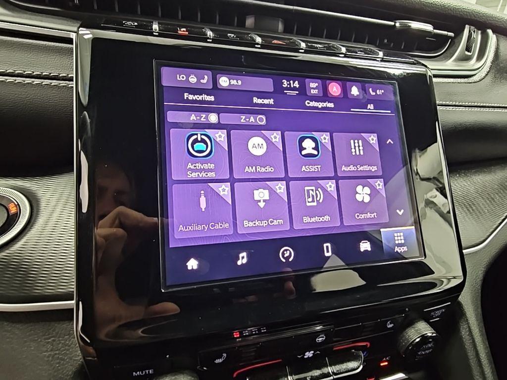 used 2025 Jeep Grand Cherokee L car, priced at $34,000