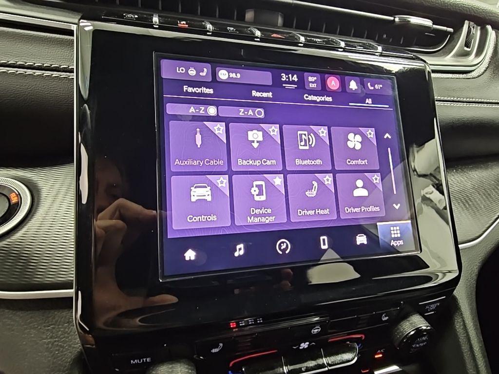 used 2025 Jeep Grand Cherokee L car, priced at $34,000