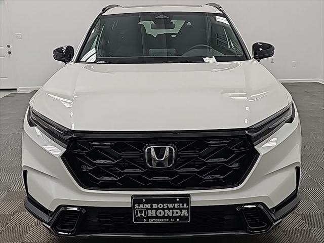 new 2025 Honda CR-V Hybrid car, priced at $33,945