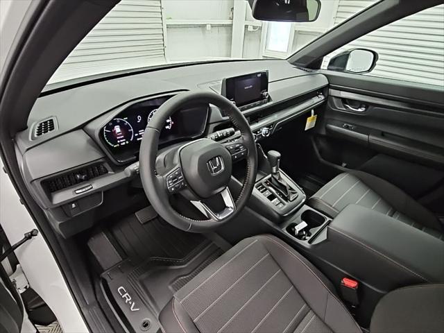 new 2025 Honda CR-V Hybrid car, priced at $33,945
