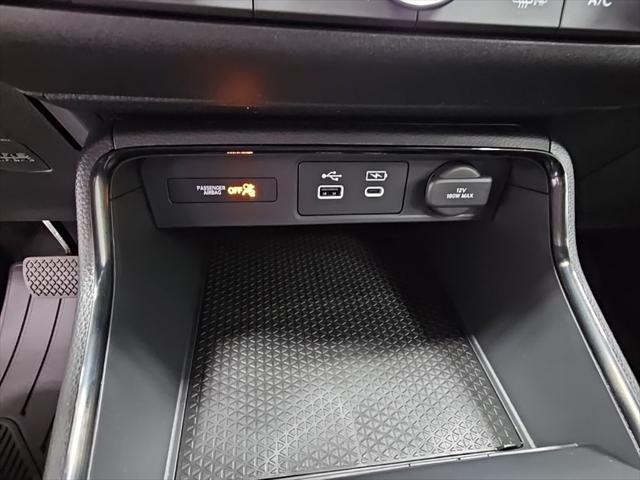 new 2025 Honda CR-V Hybrid car, priced at $33,945