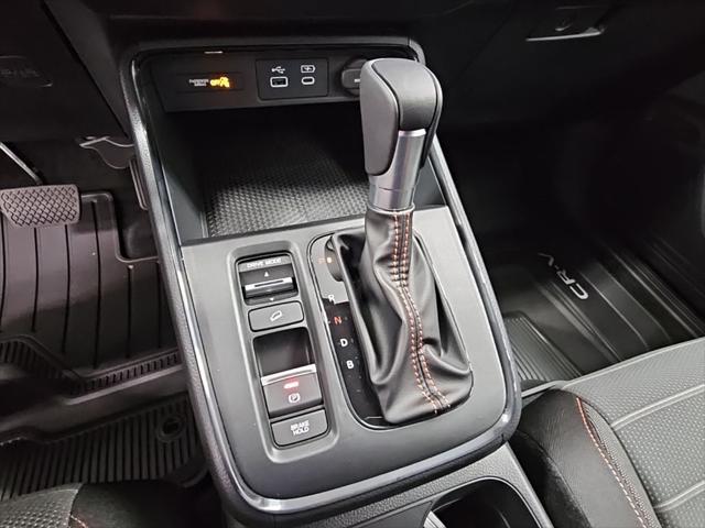 new 2025 Honda CR-V Hybrid car, priced at $33,945