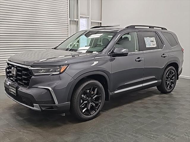 new 2025 Honda Pilot car, priced at $50,850