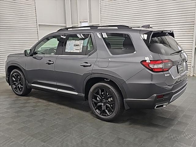 new 2025 Honda Pilot car, priced at $50,850