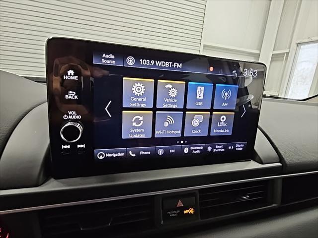 new 2025 Honda Pilot car, priced at $50,850
