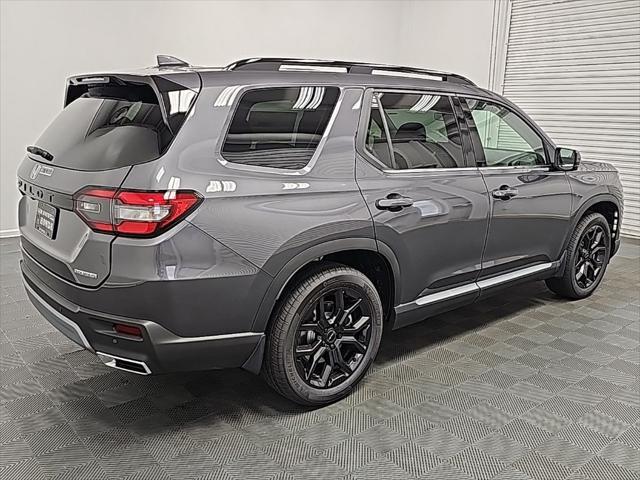 new 2025 Honda Pilot car, priced at $50,850