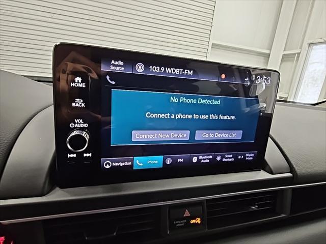 new 2025 Honda Pilot car, priced at $50,850