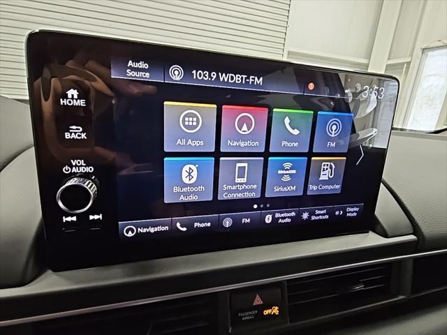 new 2025 Honda Pilot car, priced at $50,850